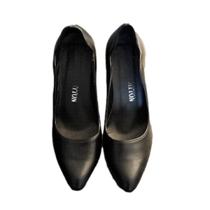 Leather Hand Made Heals